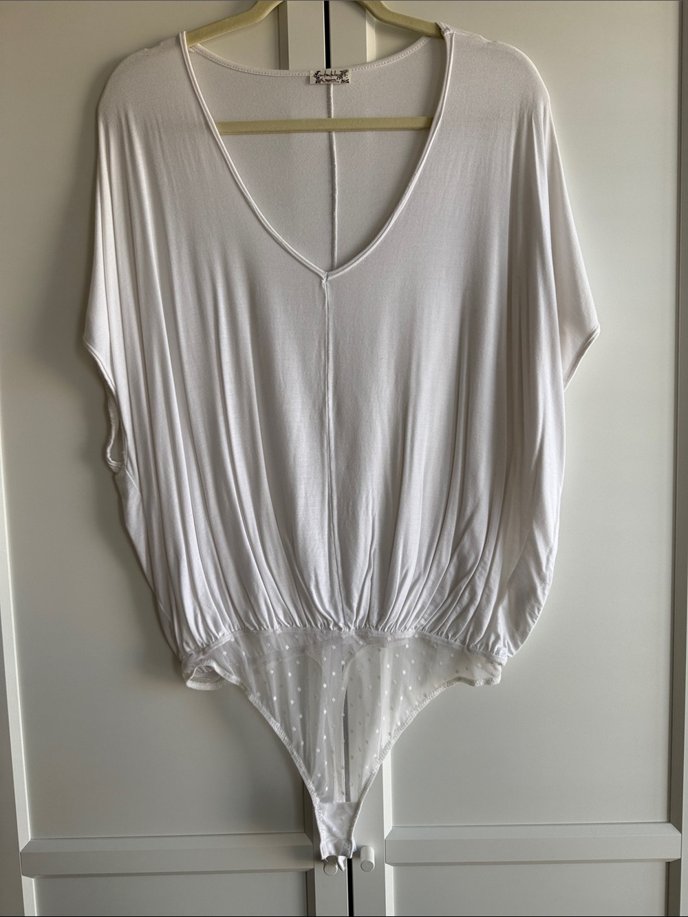 Intimately Free People Night We Met Tee Bodysuit